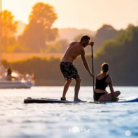 Сasa de vacaciones Barrier-free In Olpenitz