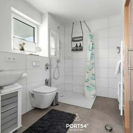 Сasa de vacaciones Barrier-free In Olpenitz
